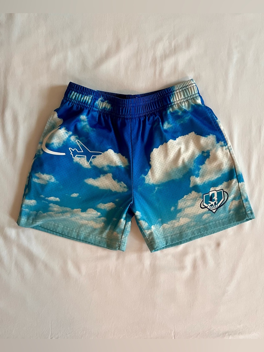 B101 baseball shorts